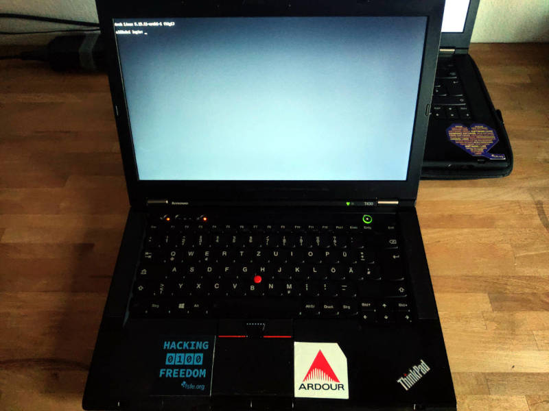 T430 projects